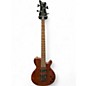 Used Dean EVO XM 4 String SATIN MAHOGANY Electric Bass Guitar thumbnail