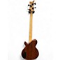 Used Dean EVO XM 4 String SATIN MAHOGANY Electric Bass Guitar