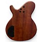 Used Dean EVO XM 4 String SATIN MAHOGANY Electric Bass Guitar
