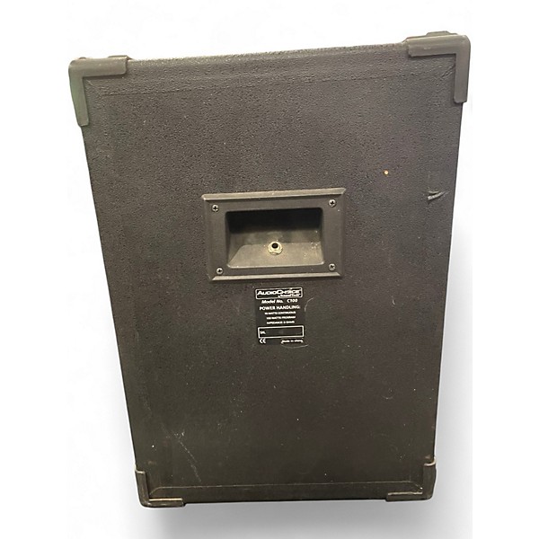 Used Audio Choice C100 Unpowered Speaker