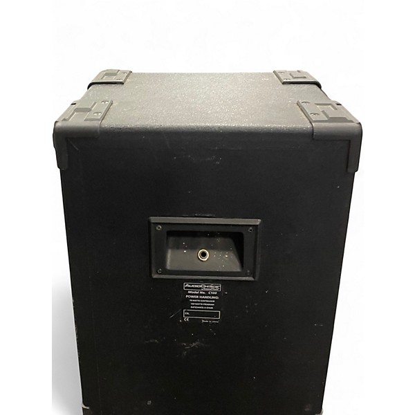 Used Audio Choice C100 Unpowered Speaker