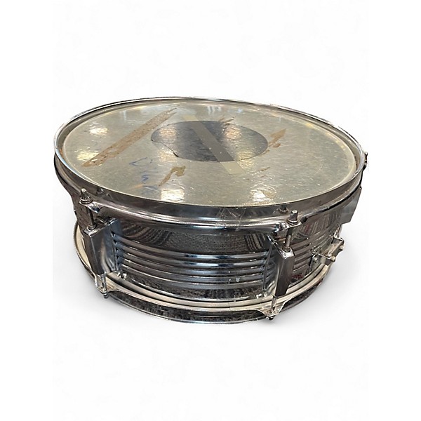 Used CB Percussion 14X5.5 SP SERIES SNARE Chrome Drum