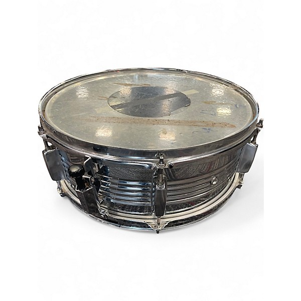 Used CB Percussion 14X5.5 SP SERIES SNARE Chrome Drum