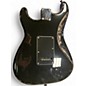 Used Fender Player Stratocaster Black Solid Body Electric Guitar