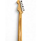 Used Fender Player Stratocaster Black Solid Body Electric Guitar