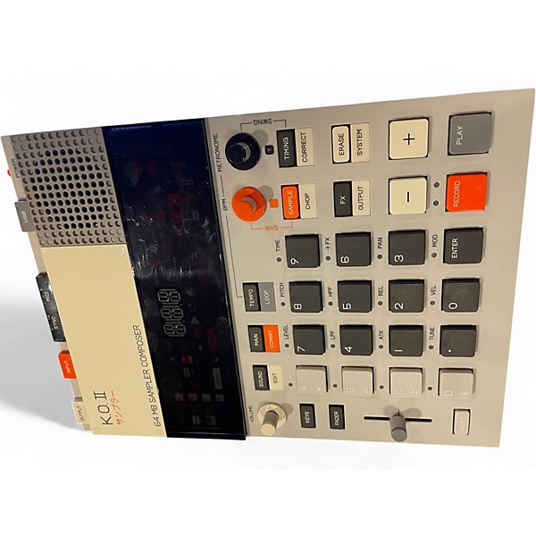 Used teenage engineering K.O.II Production Controller