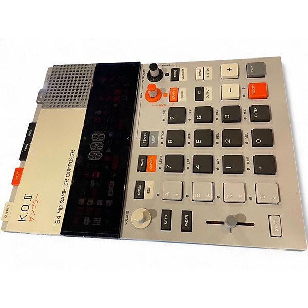 Used teenage engineering K.O.II Production Controller