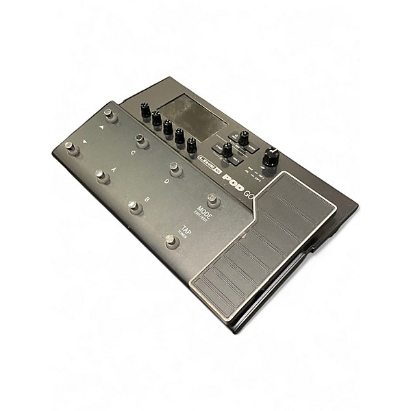 Used Line 6 POD GO Effect Processor