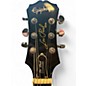 Used Epiphone Les Paul Standard Black Solid Body Electric Guitar