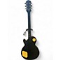 Used Epiphone Les Paul Standard Black Solid Body Electric Guitar