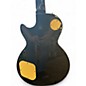 Used Epiphone Les Paul Standard Black Solid Body Electric Guitar