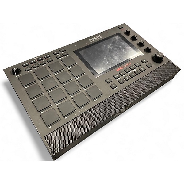 Used Akai Professional MPC Live 2 Production Controller