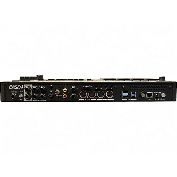Used Akai Professional MPC Live 2 Production Controller