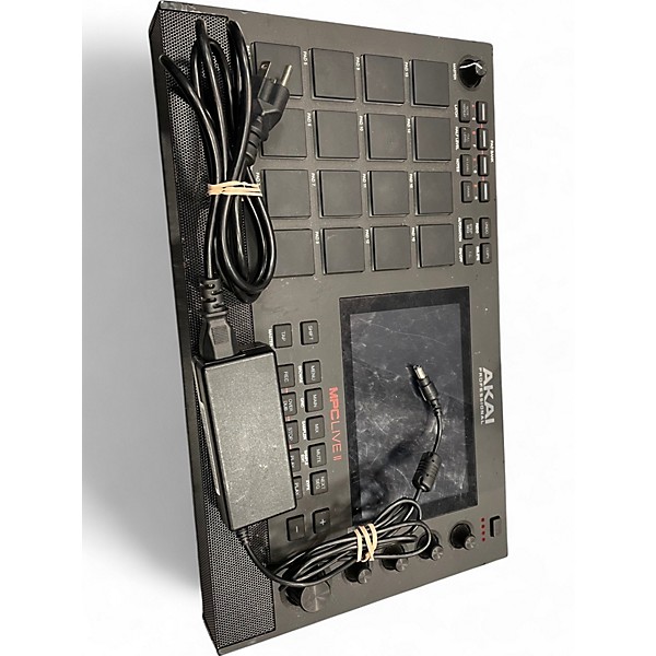 Used Akai Professional MPC Live 2 Production Controller