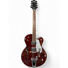Used Gretsch Guitars G5120 Electromatic Walnut Hollow Body Electric Guitar