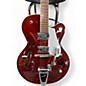 Used Gretsch Guitars G5120 Electromatic Walnut Hollow Body Electric Guitar