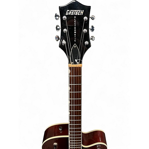 Used Gretsch Guitars G5120 Electromatic Walnut Hollow Body Electric Guitar
