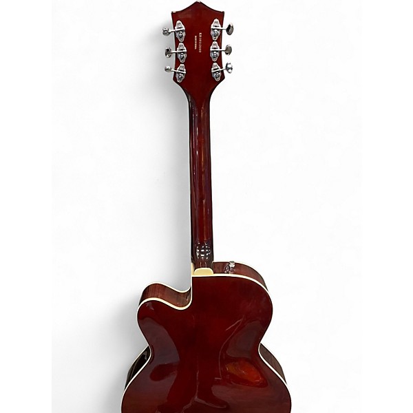 Used Gretsch Guitars G5120 Electromatic Walnut Hollow Body Electric Guitar
