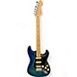 Used Fender Player Stratocaster Blueberry Burst Solid Body Electric Guitar thumbnail