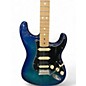 Used Fender Player Stratocaster Blueberry Burst Solid Body Electric Guitar