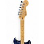 Used Fender Player Stratocaster Blueberry Burst Solid Body Electric Guitar