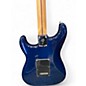 Used Fender Player Stratocaster Blueberry Burst Solid Body Electric Guitar