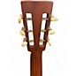 Used Martin 00017SM Brown Acoustic Guitar