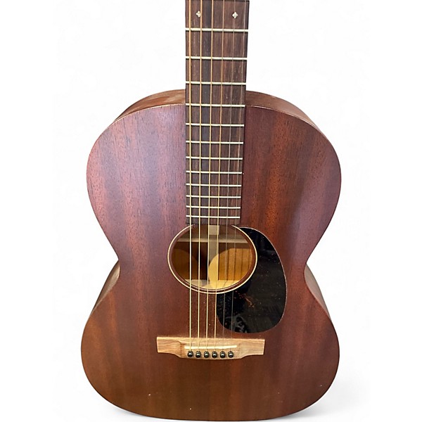 Used Martin 00015SM Brown Acoustic Guitar