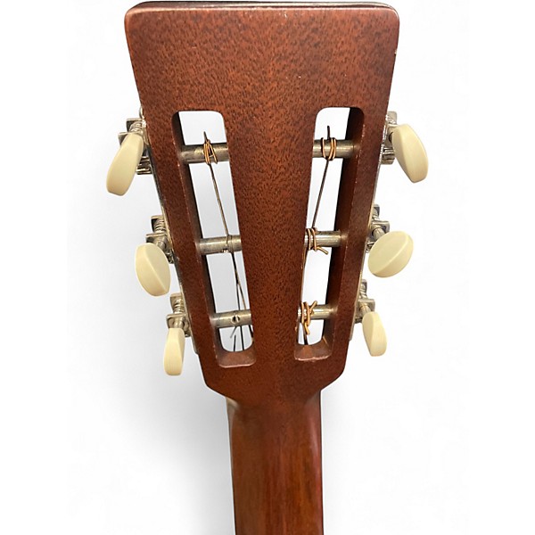 Used Martin 00015SM Brown Acoustic Guitar