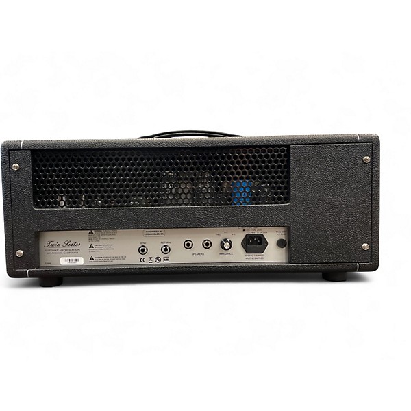 Used Friedman TWIN SISTER Tube Guitar Amp Head