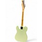 Used Squier Telecaster Surf Green Solid Body Electric Guitar