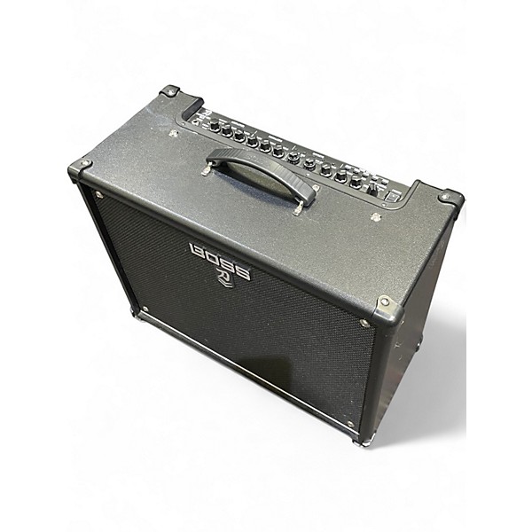 Used BOSS Katana KTN100 MKII 50W 1X12 Guitar Combo Amp