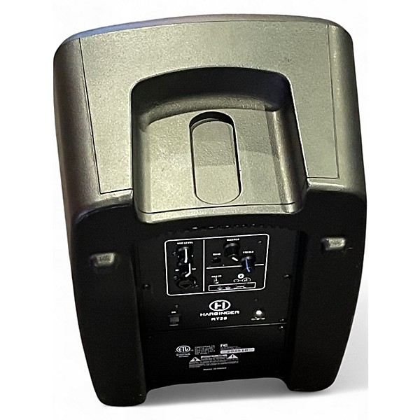 Used Harbinger RT25 Powered Speaker