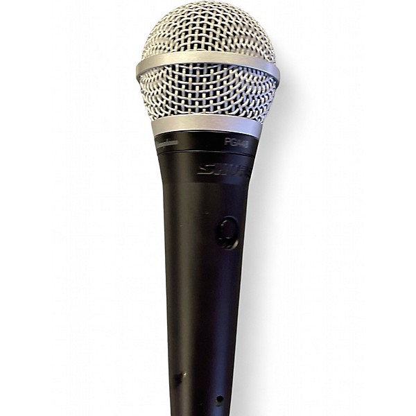 Used Shure PGA48 Dynamic Microphone