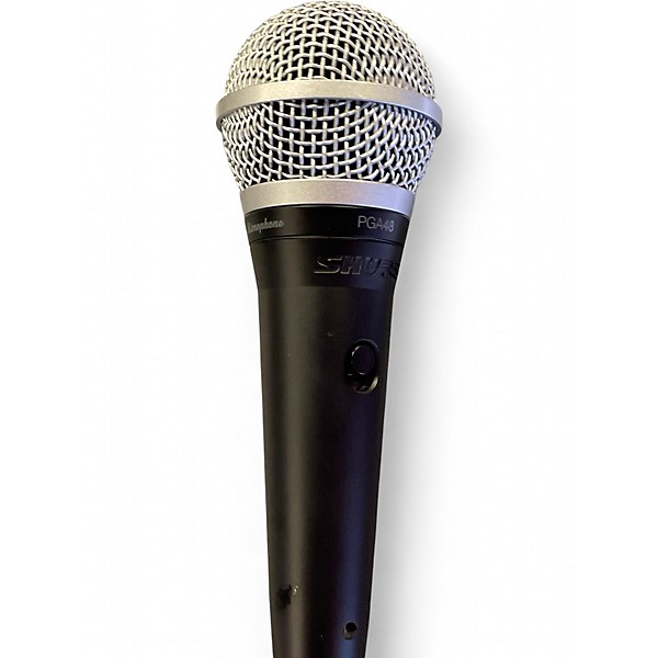 Used Shure PGA48 Dynamic Microphone
