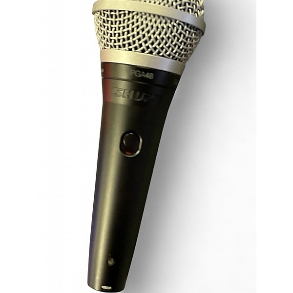Used Shure PGA48 Dynamic Microphone