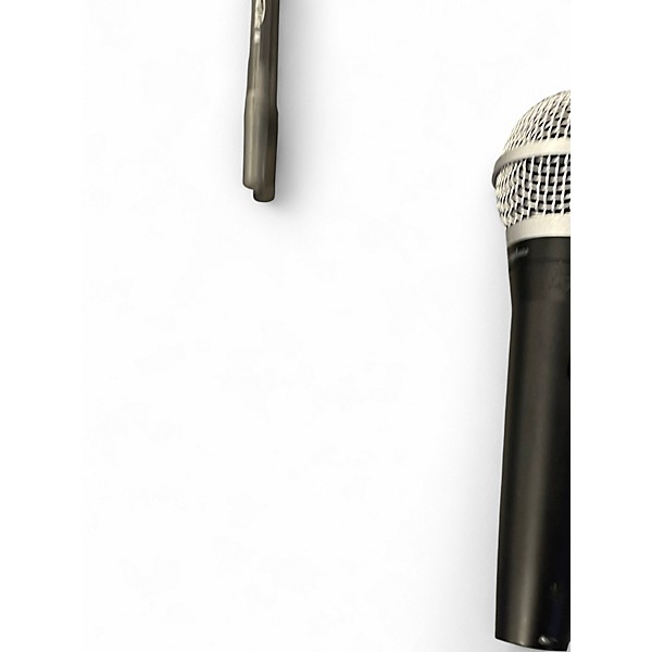 Used Shure PGA48 Dynamic Microphone