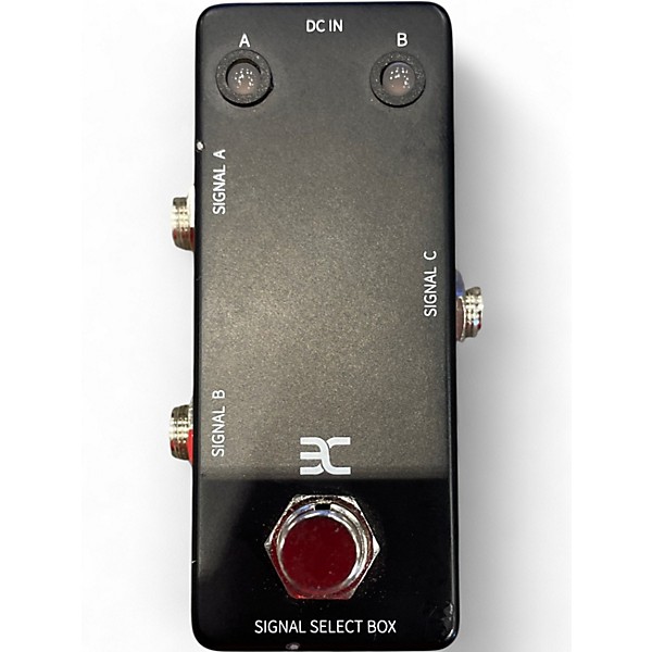 Used Ex Pedals AB Pedal Signal Processor