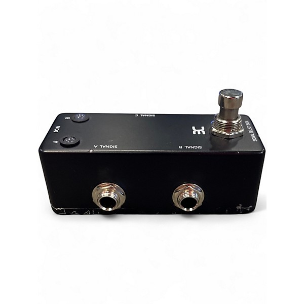Used Ex Pedals AB Pedal Signal Processor