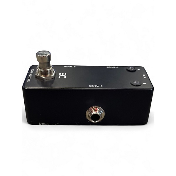 Used Ex Pedals AB Pedal Signal Processor