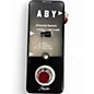 Used Rowin ABY Pedal Signal Processor thumbnail