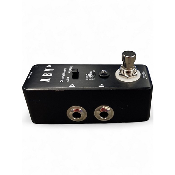 Used Rowin ABY Pedal Signal Processor