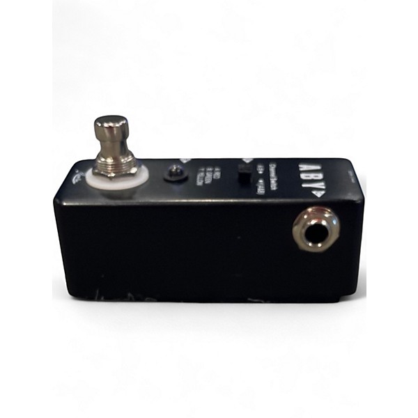 Used Rowin ABY Pedal Signal Processor