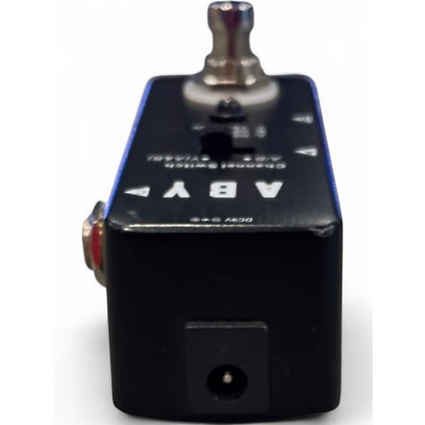 Used Rowin ABY Pedal Signal Processor
