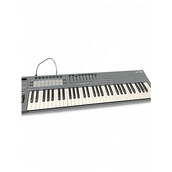 Used Novation FLKEY 61 MIDI Controller