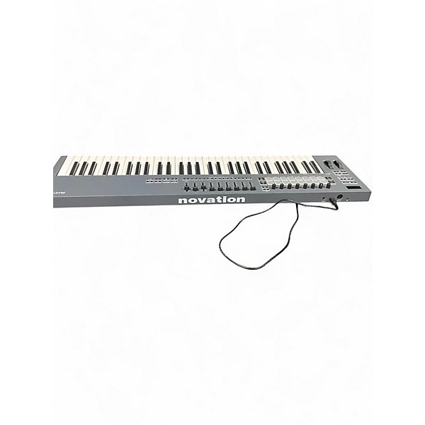 Used Novation FLKEY 61 MIDI Controller