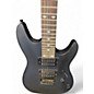 Used Laguna LE50 Short Scale Black Electric Guitar
