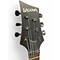 Used Laguna LE50 Short Scale Black Electric Guitar