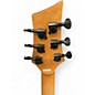Used Laguna LE50 Short Scale Black Electric Guitar