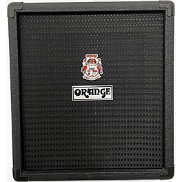 Used Orange Amplifiers Crush bass 25 Bass Combo Amp